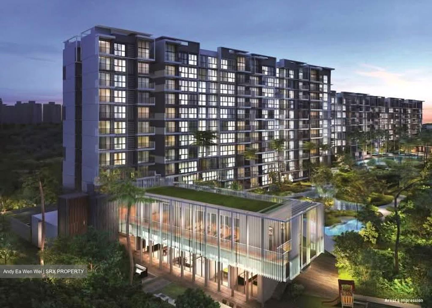 The Visionaire (D27), Condominium #582793551